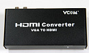 1196315 Конвертер VGA TO HDMI DD491 VCOM