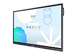 148706 Интерактивный дисплей Samsung [WA75D] 3840х2160,1200:1,400кд/м2, проходной HDMI,OPS,Android 13, 40 касаний