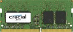 1000426028 Память оперативная Crucial SODIMM 4GB DDR4 2400 MT/s (PC4-19200) CL17 SR x8 Unbuffered 260pin