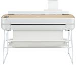 5HB14A#B19 HP DesignJet Studio 36-in Printer (36" or A0,4color,2400x1200dpi,1Gb,25spp(A1),USB/GigEth/Wi-Fi,stand,mediabin,rollfeed,sheetfeed,tray50(A3/A4), autoc