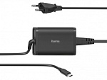 1508040 Блок питания Hama H-200006 автоматический 65W 5V-20V 3.25A 1xUSB от бытовой электросети