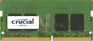 1000426028 Память оперативная Crucial SODIMM 4GB DDR4 2400 MT/s (PC4-19200) CL17 SR x8 Unbuffered 260pin