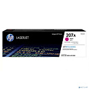 Картридж HP W2213A 207A лазерный пурпурный (1250 стр)