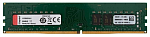 KVR32N22D8/16 Kingston DDR4 16GB 3200MHz DIMM CL22 2RX8 1.2V 288-pin 8Gbit