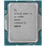 11041794 CPU Intel Core i9-14900F OEM (Raptor Lake, Intel 7, C24(16EC/8PC)/T32, Base 1,50GHz(EC), Performance Base 2,00GHz(PC), Turbo 4,30GHz(EC), Turbo 5,40GH