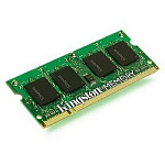 1294700 Kingston DDR3 SODIMM 2GB KVR16LS11S6/2 PC3-12800, 1600MHz, 1.35V