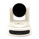 PTZ-камера CleverMic 1220SHN White (FullHD, 20x, SDI, HDMI, LAN) PTZ-камера CleverMic 1220SHN White (FullHD, 20x, SDI, HDMI, LAN)