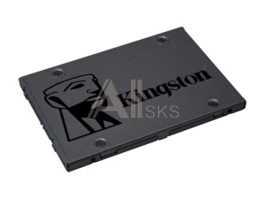 1211676 SSD жесткий диск SATA2.5" 480GB TLC SA400S37/480G KINGSTON
