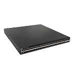 1816602 D-Link DXS-3610-54S/A1ASI Управляемый L3 стекируемый коммутатор с 48 портами 10GBase-X SFP+, 6 портами 100GBase-X QSFP28, 2 источниками питания AC и 5
