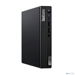 Lenovo ThinkCentre M70q Tiny G3 [11T300AQUM] (КЛАВ.РУС.ГРАВ.) Black {i3-12100T/8GB/256GB SSD/DOS/k+m}