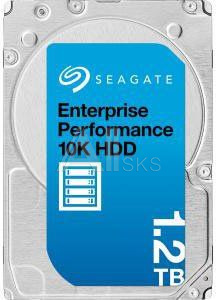 1009961 Жесткий диск Seagate Original SAS 3.0 1200Gb ST1200MM0129 Server Enterprise Performance (10000rpm) 256Mb 2.5"
