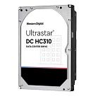 1238449 Жесткий диск WESTERN DIGITAL ULTRASTAR SATA 4TB 7200RPM 6GB/S 256MB DC HC310 0B35950 WD