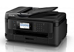 1259790 МФУ (принтер, сканер, копир, факс) WF7710DWF C11CG36413 EPSON