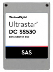 1113667 Накопитель SSD WD SAS 1920Gb 0B40329 WUSTR1519ASS204 Ultrastar DC SS530 2.5" 1 DWPD