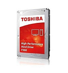 1198445 Жесткий диск SATA 2TB 7200RPM 6GB/S 64MB HDWD120UZSVA TOSHIBA