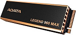 3210033 SSD жесткий диск M.2 2280 1TB ALEG-960M-1TCS ADATA