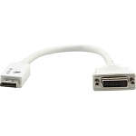 1000511330 Переходной кабель DisplayPort вилка на DVI розетку