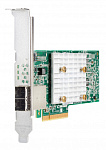 1008657 Контроллер HPE Smart Array E208e-p SR Gen10 (804398-B21)