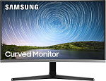 1366642 Монитор Samsung 31.5" C32R500FHI темно-серый VA LED 16:9 HDMI матовая 3000:1 250cd 178гр/178гр 1920x1080 D-Sub FHD 5.9кг