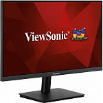 1854212 LCD ViewSonic 23.6" VA2406-H-2 черный {VA 1920x1080 4ms 178/178 250cd 3000:1 D-Sub HDMI VESA}