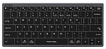 1624624 Клавиатура A4Tech Fstyler FBX51C серый USB беспроводная BT/Radio slim Multimedia для ноутбука (FBX51C GREY)