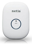 1187058 Wi-Fi усилитель сигнала 300MBPS E1+ WHITE NETIS