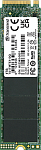 1000671002 Твердотельный накопитель/ Transcend SSD SSD110Q, 1000GB, M.2(22x80mm), NVMe, PCIe 3.0 x4, QLC, R/W 2000/1500MB/s, IOPs 170 000/250 000, TBW 300, DWPD