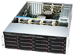 SSG-631E-E1CR16L Сервер SUPERMICRO SuperStorage 3U Server 631E-E1CR16L noCPU(2)4th Gen Xeon Scalable/TDP 270W/no DIMM(16)/ SATARAID HDD(16)LFF+ SATA HDD(2)SFF/2xM.2 NVMe 6xLP