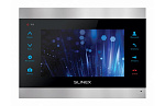 1229971 Монитор LCD 7" IP DOORPHONE SL-07IP SILVER/BLACK SLINEX