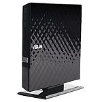 1173633 ASUS SDRW-08D2S-U/(D)BLK (G/AS), Black (RTL)