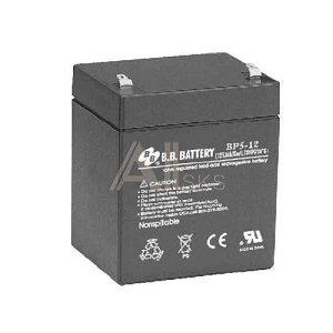 1535593 B.B. Battery Аккумулятор BP5-12 (12V 5Ah)