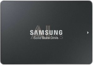 Накопитель SSD Samsung PCIe 4.0 x4 7.68TB MZQL27T6HBLA-00A07 PM9A3 2.5" 1 DWPD OEM
