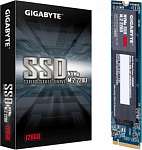1623869 Накопитель SSD Gigabyte PCI-E 3.0 x4 128Gb GP-GSM2NE3128GNTD NVMe M.2 2280