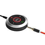 1441370 Jabra 6393-823-109 Гарнитура Jabra EVOLVE 40 MS Mono USB (6393-823-109)