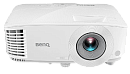 9H.JHY77.1HE BenQ Projector MX550 DLP, 1024x768, 3600 AL, 1.1X, 1.96~2.15, HDMIx2, VGA, 2W speaker, White