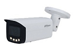 1997228 DAHUA DH-IPC-HFW5449TP-ASE-LED-0360B Уличная цилиндрическая IP-видеокамера Full-color с ИИ 4Мп, 1/1.8” CMOS, объектив 3.6мм, видеоаналитика, LED-подсв