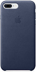 1000445075 Чехол для iPhone 7 Plus/8 Plus iPhone 8 Plus / 7 Plus Leather Case - Midnight Blue