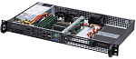 1000450022 Серверная платформа SUPERMICRO SERVER SYS-5019A-FTN4 (A2SDi-8C-HLN4F, CSE-505-203B) (Intel® Atom® processor C3758, Single socket FCBGA 1310, 8-Core,