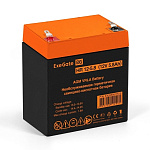 1815421 Exegate EX285951RUS Аккумуляторная батарея ExeGate HR 12-5.8 (12V 5.8Ah 1223W, клеммы F2)