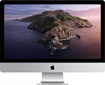 1404781 Моноблок Apple iMac MXWT2RU/A 27" 5K i5 10500 (3.1) 8Gb SSD256Gb Pro 5300 4Gb CR macOS GbitEth WiFi BT клавиатура мышь Cam серебристый/черный 5120x288
