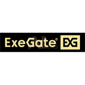 11027952 Exegate EX296161RUS Серверный корпус ExeGate Pro 1U255-01 <RM 19", высота 1U, глубина 255, без БП, USB>