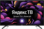 1871312 Телевизор LED BBK 32" 32LEX-7234/TS2C Яндекс.ТВ черный HD 50Hz DVB-T2 DVB-C DVB-S2 WiFi Smart TV (RUS)