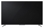 1396025 Телевизор LED TCL 50" 50P717 черный Ultra HD 60Hz DVB-T DVB-T2 DVB-C DVB-S DVB-S2 USB WiFi Smart TV (RUS)
