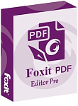 1850818 PDFEDPPL11WIML02 Foxit PDF Editor Pro, Windows, Multi-Language, Perpetual Licenses (10 - 35)