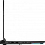 1837986 Ноутбук Asus ROG Strix G15 G513RW-HQ198 Ryzen 9 6900HX 16Gb SSD512Gb NVIDIA GeForce RTX3070Ti 8Gb 15.6" IPS WQHD (2560x1440) noOS grey WiFi BT