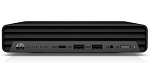 5X7F0EA#BJA HP Elite 800 G9 Mini Core i5-12500,8Gb DDR5-4800(1),256Gb SSD M.2 NVMe,WiFi+BT,ENG/RU USB Kbd+Mouse,2y,Win11Pro Multi