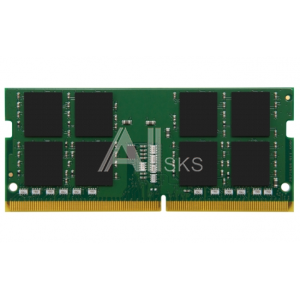 KCP429SS8/16 Kingston Branded DDR4 16GB (PC4-23400) 2933MHz SR x8 SO-DIMM