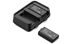 130357 Устройство зарядное [508862] Sennheiser [EW-D CHARGING SET] Комплект для зарядки передатчиков серии EW-D: зарядное устройство L 70 USB, 2 аккумулятора