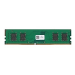 1660456 Patriot DDR4 DIMM 4GB PSD44G266682 PC4-21300, 2666MHz