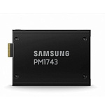 1997045 SSD Samsung PM1743, 15360GB, U.3(2.5" 15mm), NVMe, PCIe 5.0 x4, MZWLO15THBLA-00A07